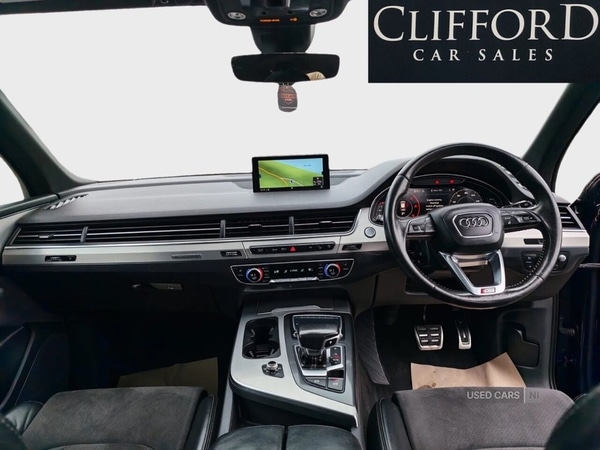 Used Audi Q7 2017 for sale - 77372053: Photo 11
