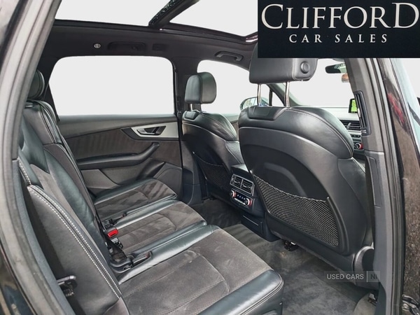 Used Audi Q7 2017 for sale - 77372053: Photo 13