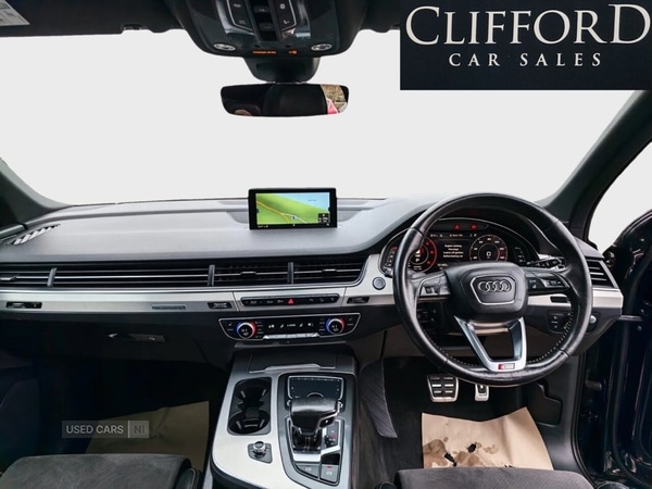 Used Audi Q7 2017 for sale - 77372053: Photo 14