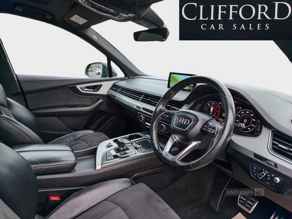 Used Audi Q7 2017 for sale - 77372053: Photo 15