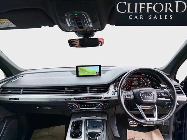 Used Audi Q7 2017 for sale - 77372053: Photo 16