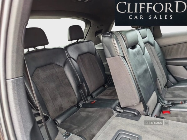 Used Audi Q7 2017 for sale - 77372053: Photo 17