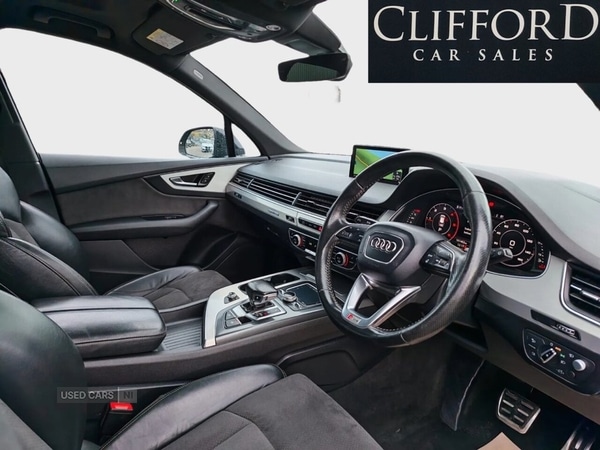 Used Audi Q7 2017 for sale - 77372053: Photo 18