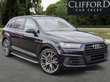 Audi Q7 feature image