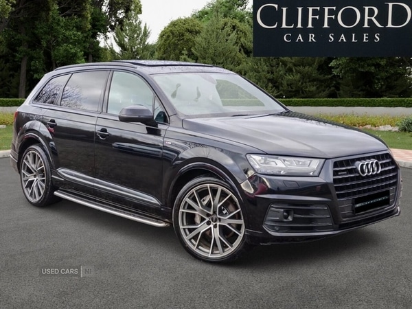 Used Audi Q7 2017 for sale - 77372053: Photo 21