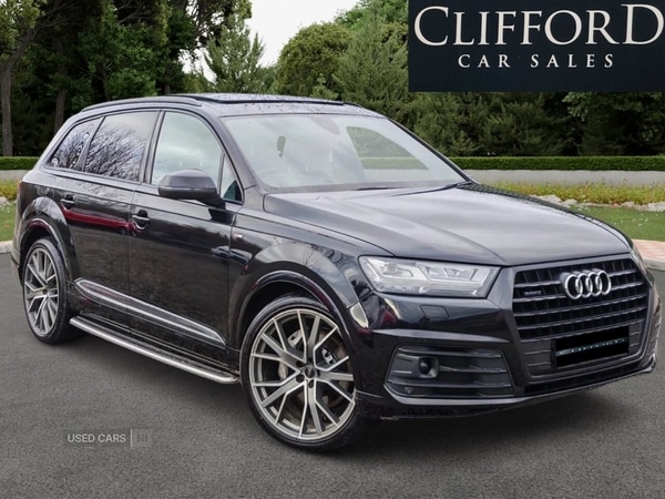 Used Audi Q7 2017 for sale - 77372053: Photo 3
