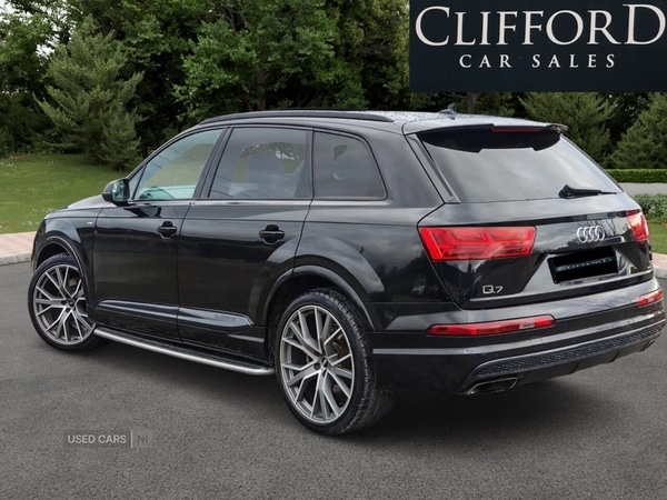 Used Audi Q7 2017 for sale - 77372053: Photo 4