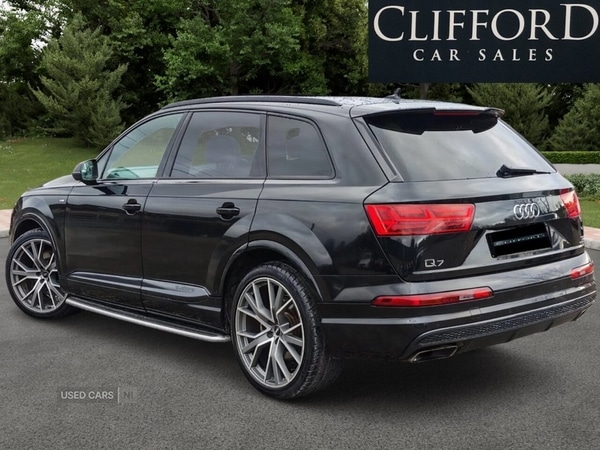 Used Audi Q7 2017 for sale - 77372053: Photo 5