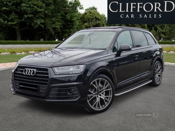Used Audi Q7 2017 for sale - 77372053: Photo 6