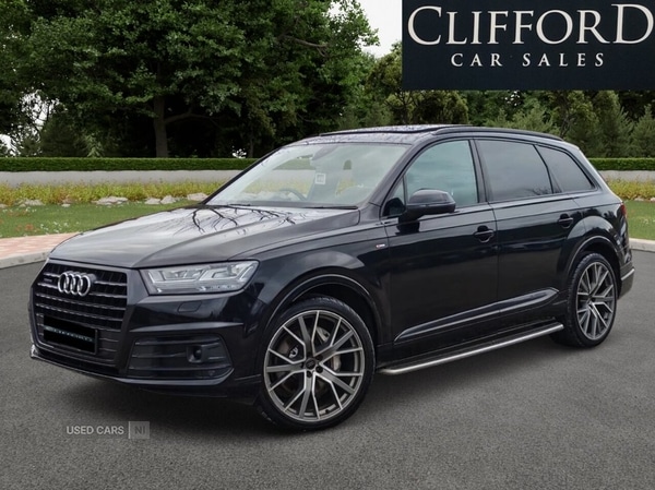 Used Audi Q7 2017 for sale - 77372053: Photo 7