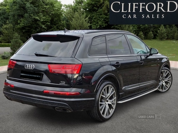 Used Audi Q7 2017 for sale - 77372053: Photo 8