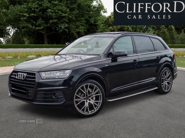 Used Audi Q7 2017 for sale - 77372053: Photo 9