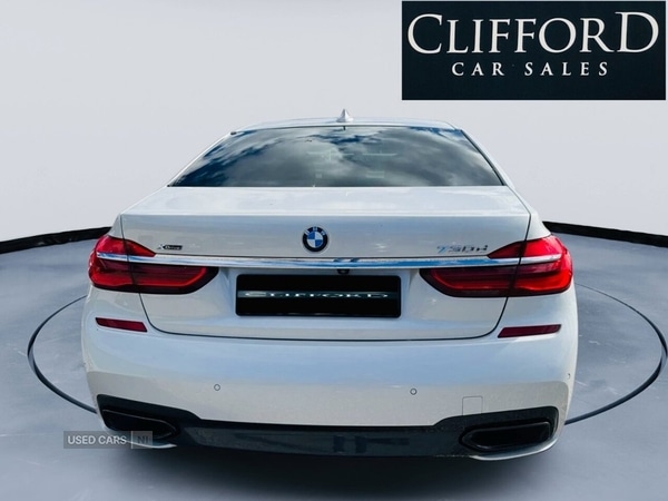 Used BMW 7 Series 2016 for sale - 76285128: Photo 10
