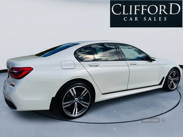 Used BMW 7 Series 2016 for sale - 76285128: Photo 13