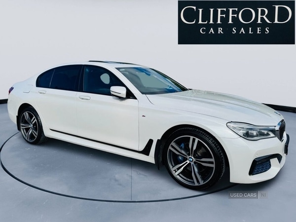 Used BMW 7 Series 2016 for sale - 76285128: Photo 15