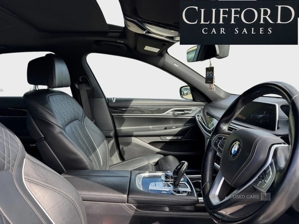Used BMW 7 Series 2016 for sale - 76285128: Photo 17