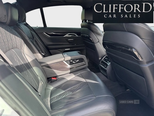 Used BMW 7 Series 2016 for sale - 76285128: Photo 19
