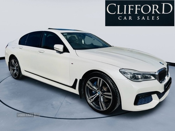 Used BMW 7 Series 2016 for sale - 76285128: Photo 2