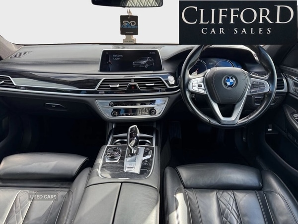 Used BMW 7 Series 2016 for sale - 76285128: Photo 21