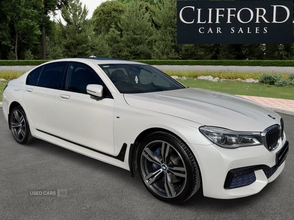 Used BMW 7 Series 2016 for sale - 76285128: Photo 22
