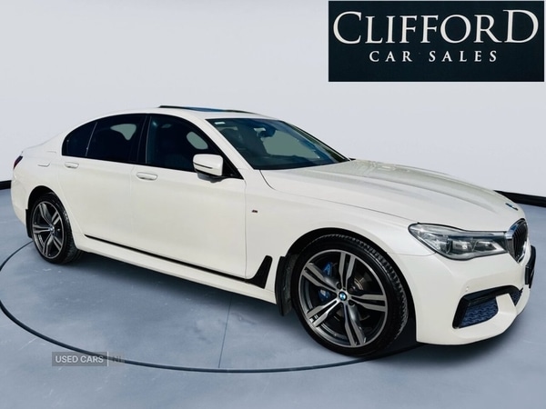 Used BMW 7 Series 2016 for sale - 76285128: Photo 3