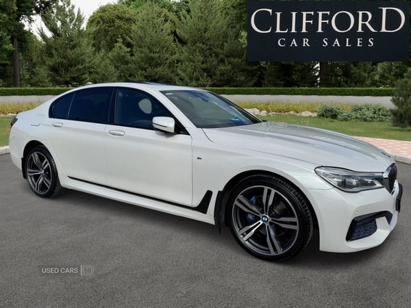 Used BMW 7 Series 2016 for sale - 76285128: Photo 39