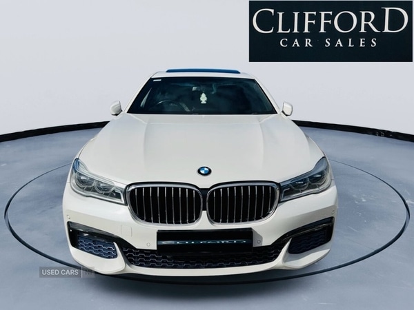 Used BMW 7 Series 2016 for sale - 76285128: Photo 5