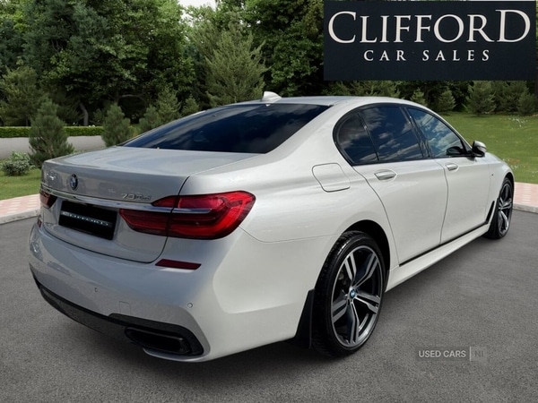 Used BMW 7 Series 2016 for sale - 76285128: Photo 56