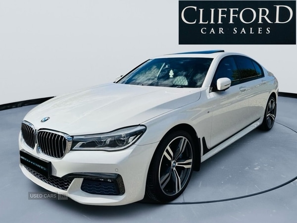 Used BMW 7 Series 2016 for sale - 76285128: Photo 6