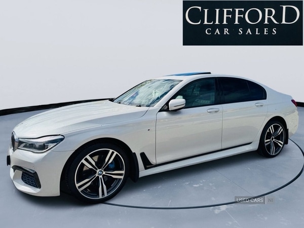 Used BMW 7 Series 2016 for sale - 76285128: Photo 7