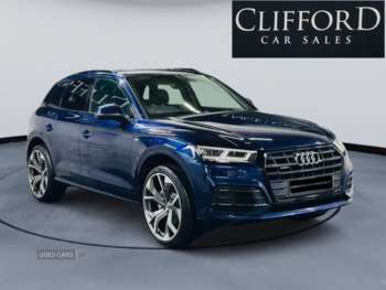 2017 - 2.0 TDI Quattro S Line 5dr S Tronic