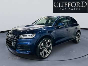 Used Audi Q5 2017 for sale - 75072243: Photo