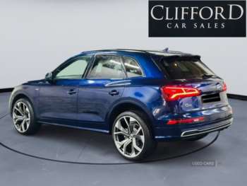 Used Audi Q5 2017 for sale - 75072243: Photo