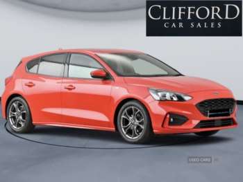 Used Ford Focus 2019 for sale - 74889208: Photo