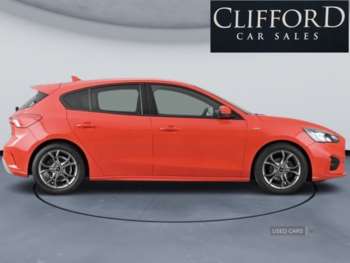 Used Ford Focus 2019 for sale - 74889208: Photo