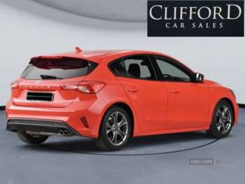 Used Ford Focus 2019 for sale - 74889208: Photo