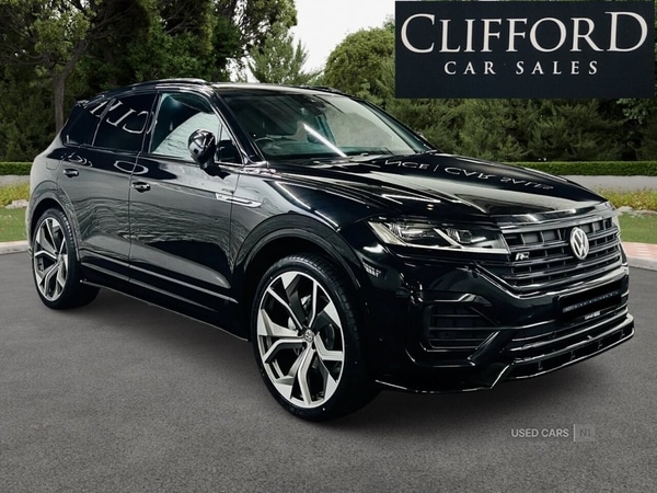 Used Volkswagen Touareg 2019 for sale - 76715734: Photo 1