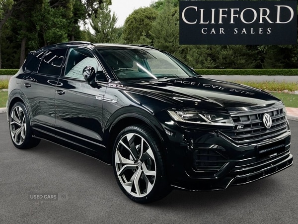 Used Volkswagen Touareg 2019 for sale - 76715734: Photo 11