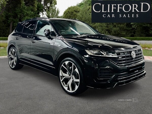 Used Volkswagen Touareg 2019 for sale - 76715734: Photo 12