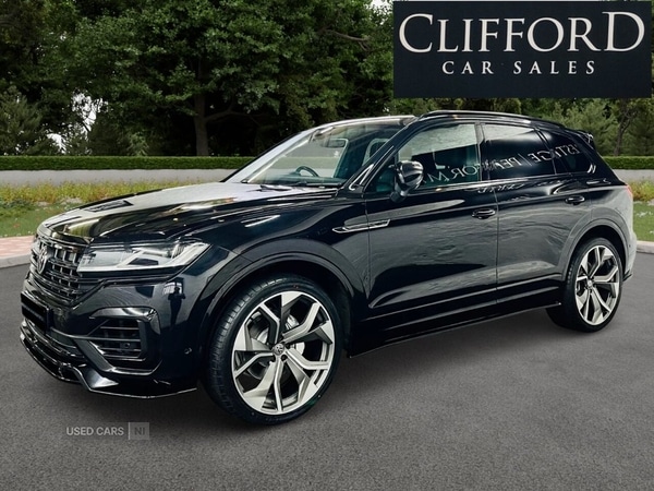 Used Volkswagen Touareg 2019 for sale - 76715734: Photo 13