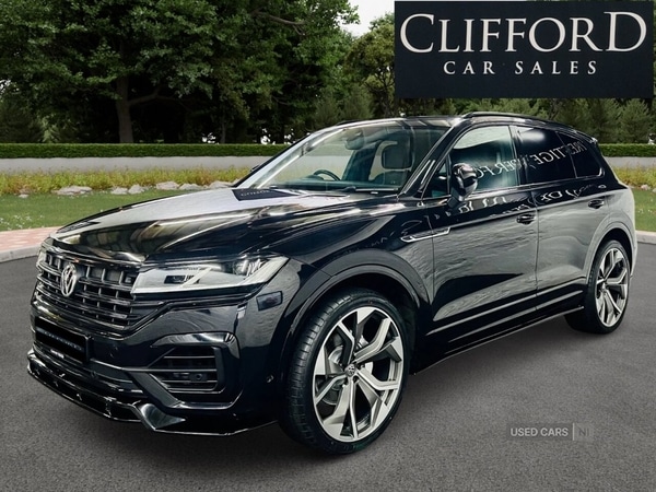 Used Volkswagen Touareg 2019 for sale - 76715734: Photo 14