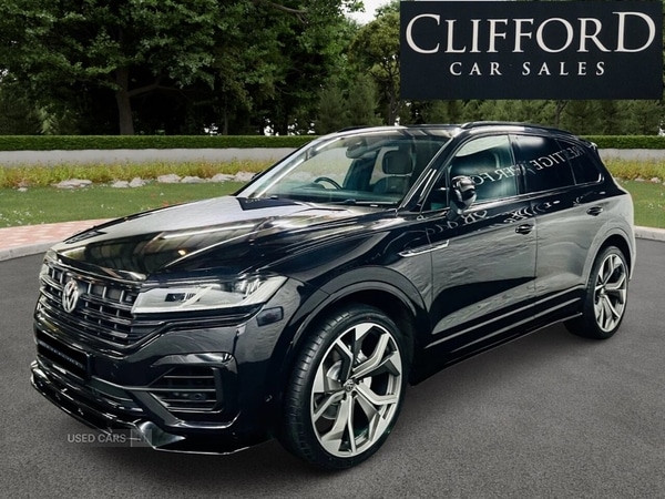 Used Volkswagen Touareg 2019 for sale - 76715734: Photo 15