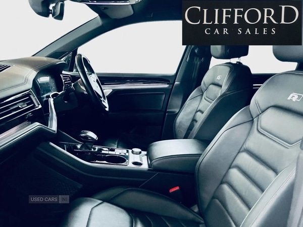 Used Volkswagen Touareg 2019 for sale - 76715734: Photo 16