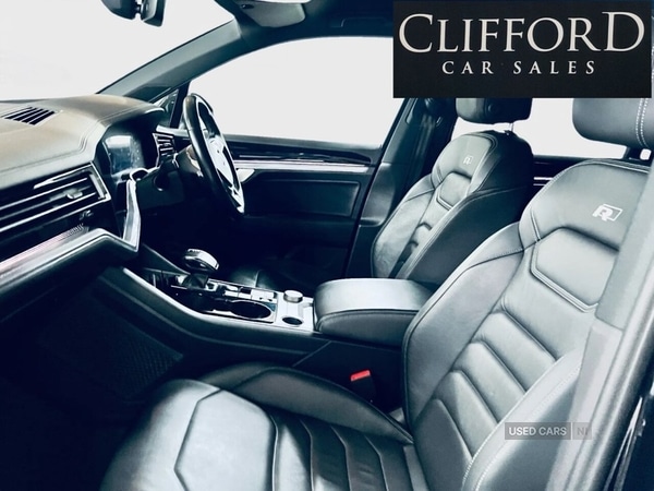 Used Volkswagen Touareg 2019 for sale - 76715734: Photo 17