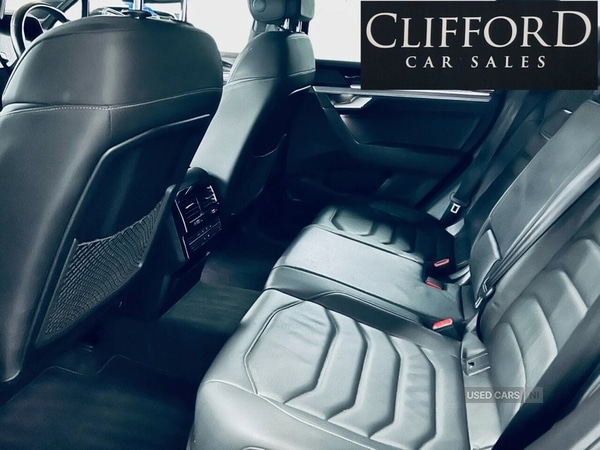 Used Volkswagen Touareg 2019 for sale - 76715734: Photo 18