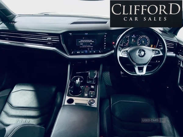 Used Volkswagen Touareg 2019 for sale - 76715734: Photo 19