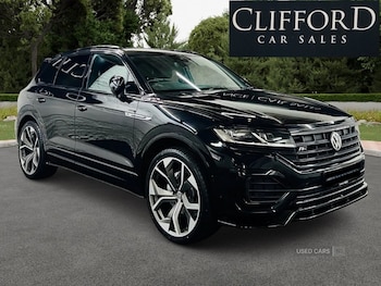 2019 - 3.0 V6 TDI 4Motion R-Line Tech 5dr Tip Auto