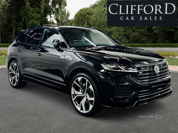 Used Volkswagen Touareg 2019 for sale - 76715734: Photo 2