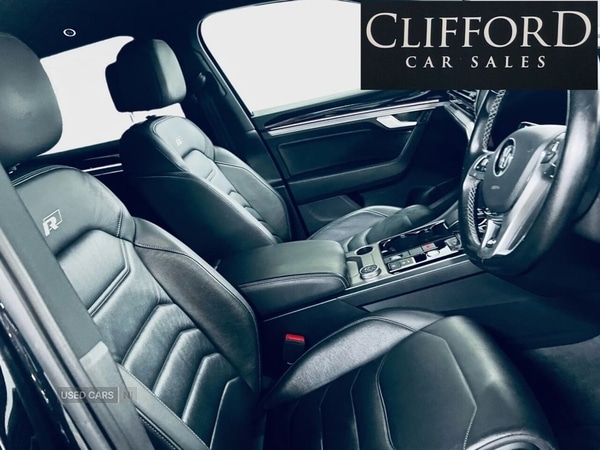 Used Volkswagen Touareg 2019 for sale - 76715734: Photo 20