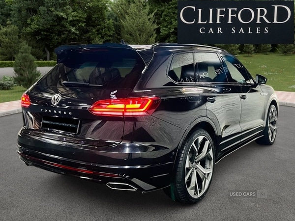 Used Volkswagen Touareg 2019 for sale - 76715734: Photo 22